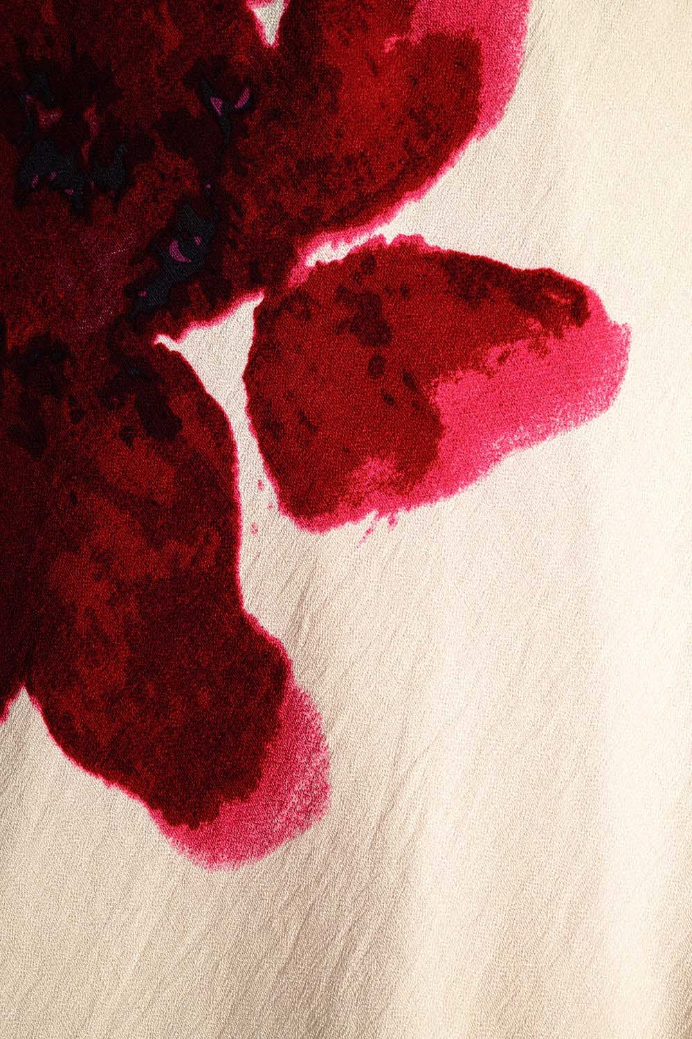 Flowy Sleeveless Maxi Dress with Floral Print