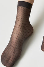 Socks Conte Fantasy 20 Den | Polka Dot