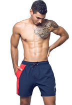 BWET Swimwear FreeStyle Beach Shorts | Eco-Friendly Quick Dry UV Protection