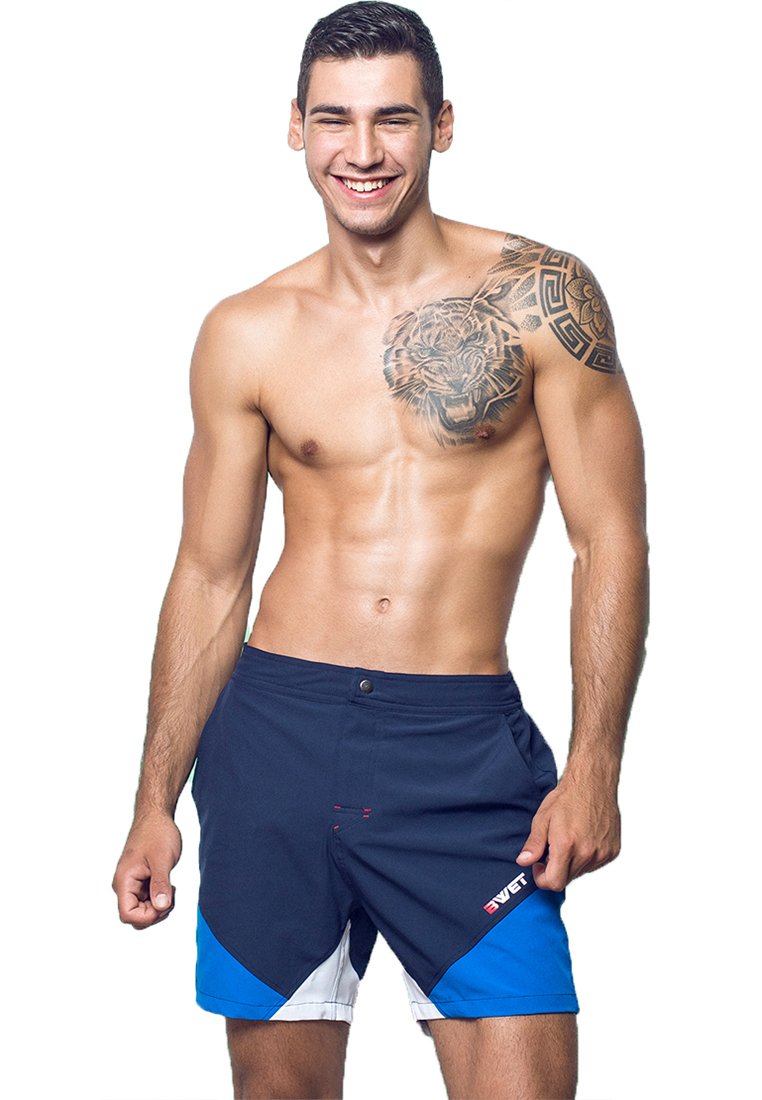 BWET Swimwear 'Butterfly' Shorts