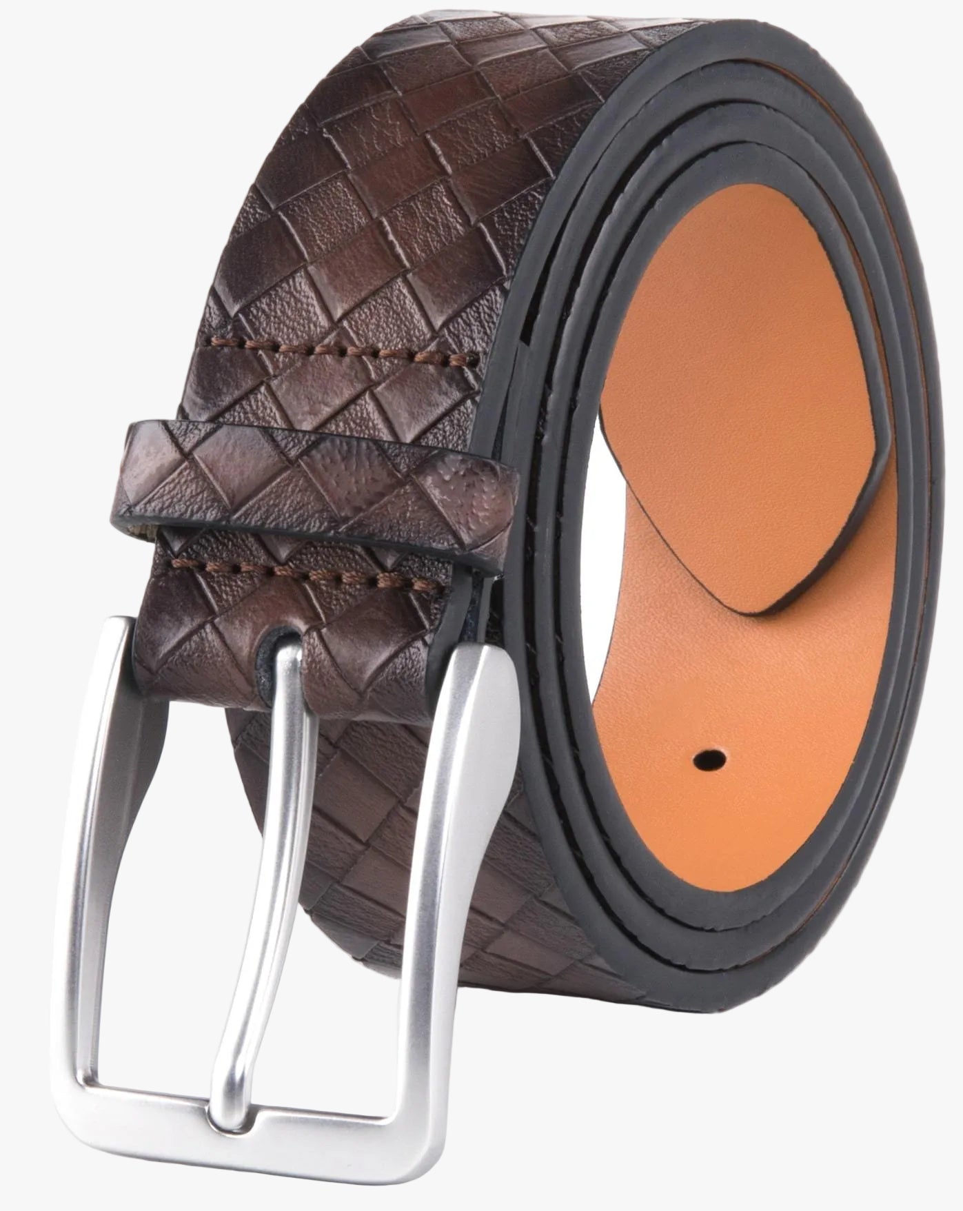 Genuine Split Leather Belt