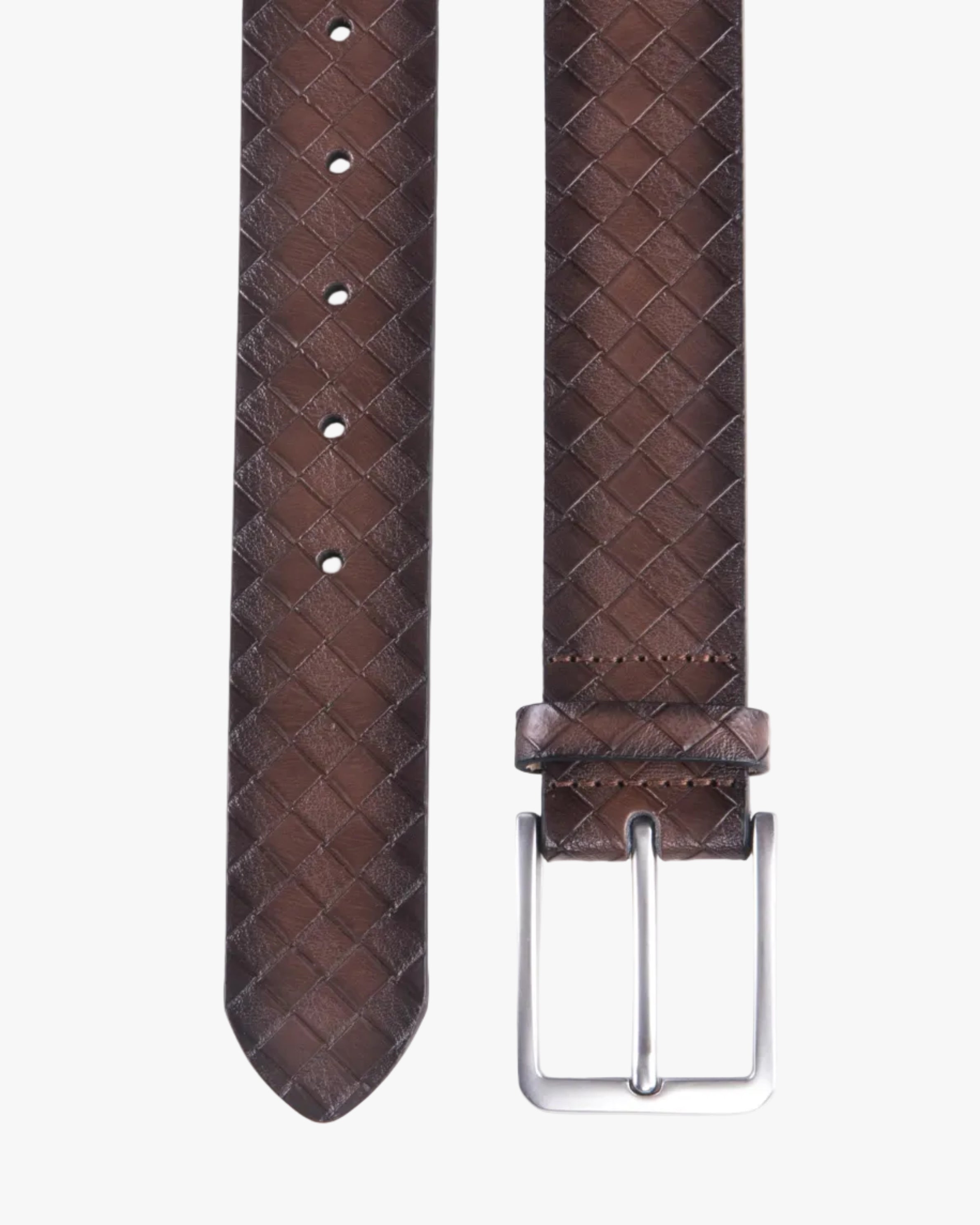 Genuine Split Leather Belt