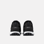 FUSION Sneaker | Black & White