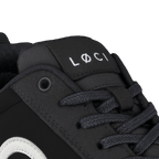 FUSION Sneaker | Black & White