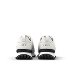 FUSION Sneaker | White & Black