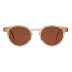 Ganges Unisex Wood and Bio Acetate Sunglasses