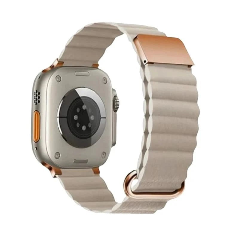Mag Leather Strap