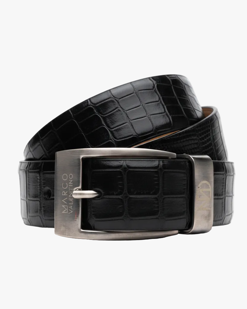 Giovanni Belt Black