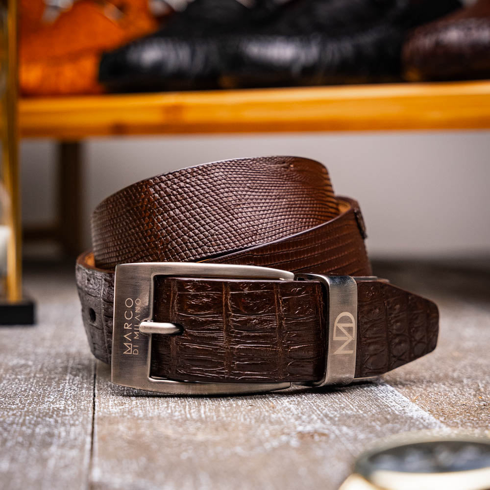 Giovanni Belt | Brown