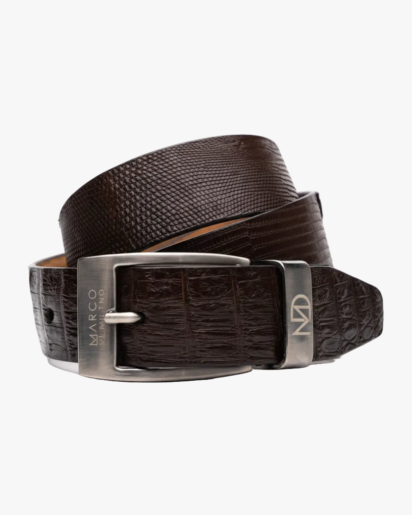 Giovanni Belt | Brown