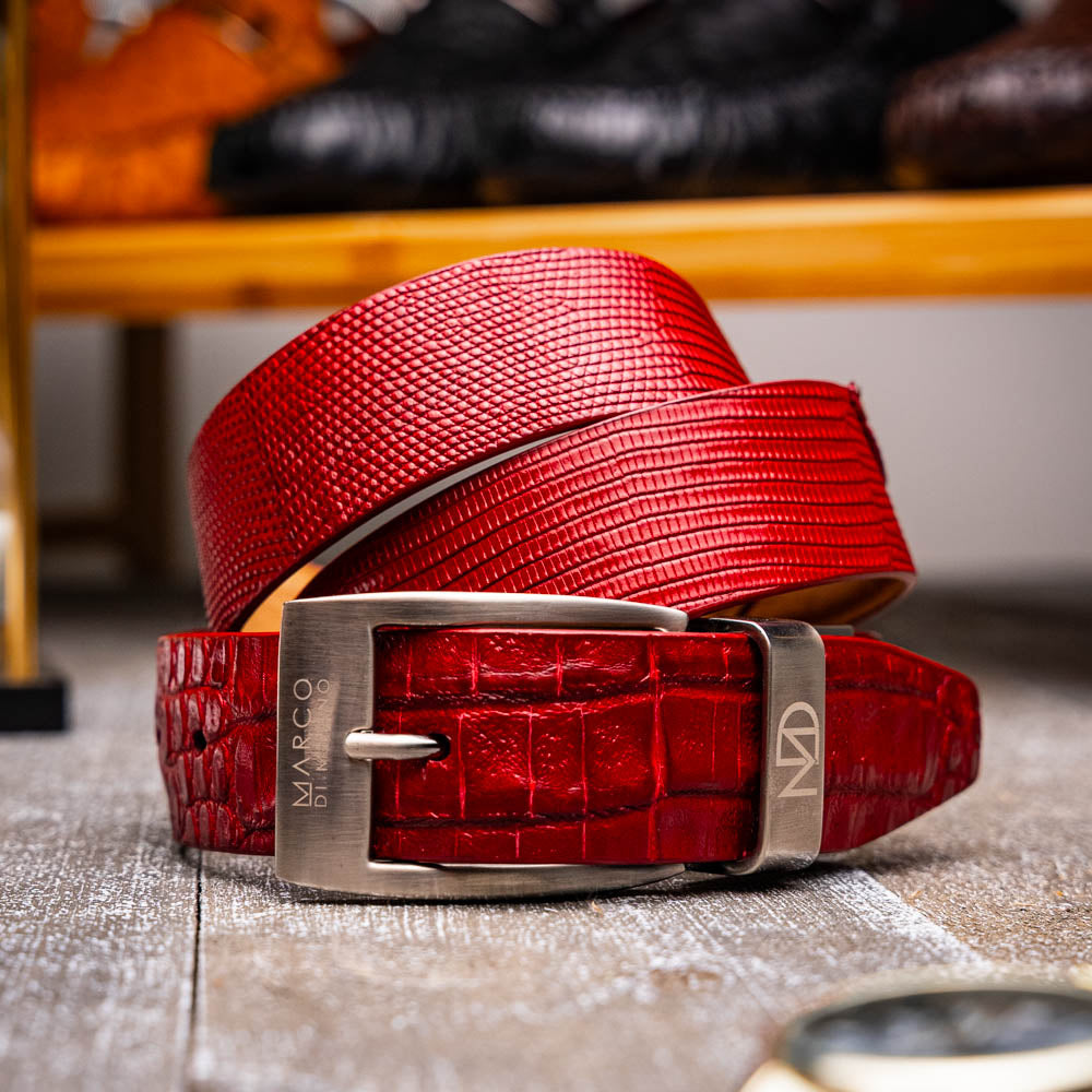 Giovanni Belt | Red