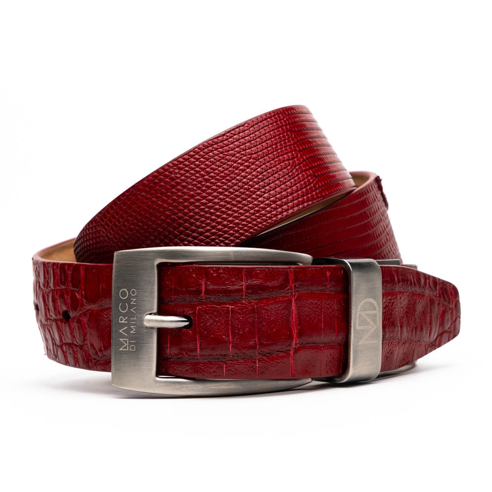 Giovanni Belt | Red