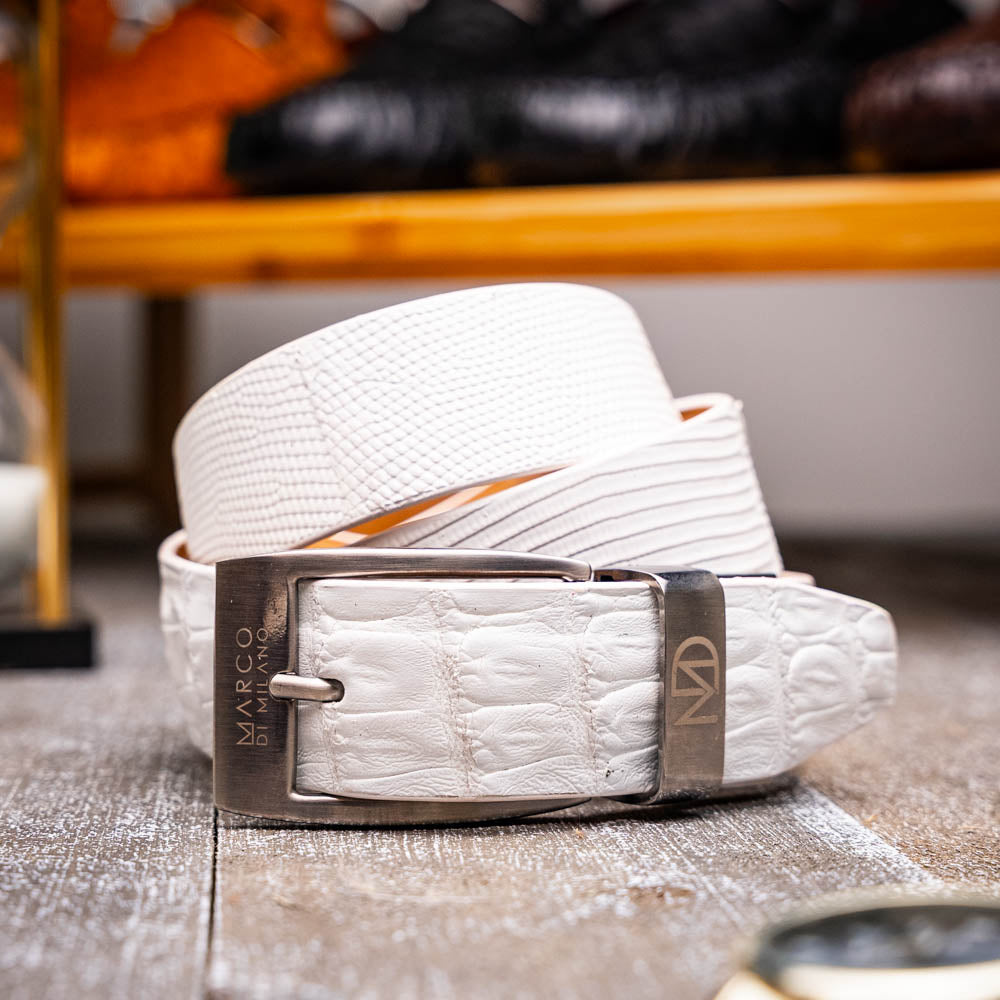 Giovanni Belt | White
