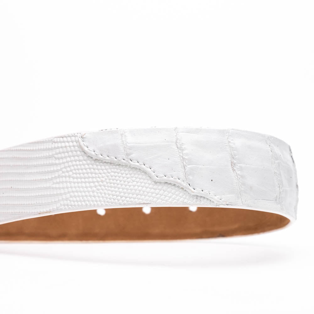 Giovanni Belt | White