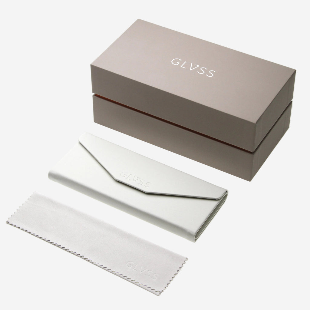 ROUNDER Sunglasses by GLVSS
