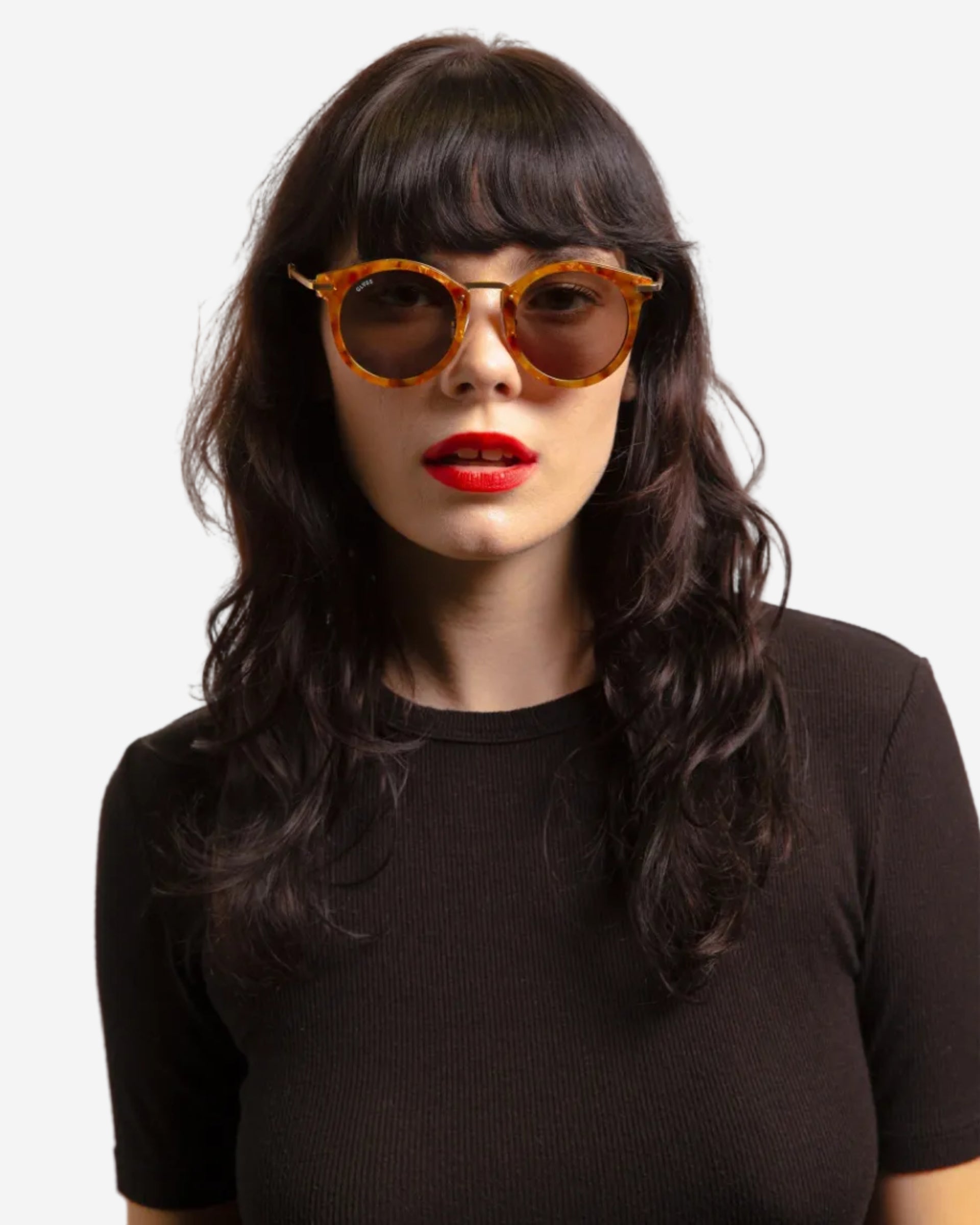 ROUNDER Sunglasses by GLVSS