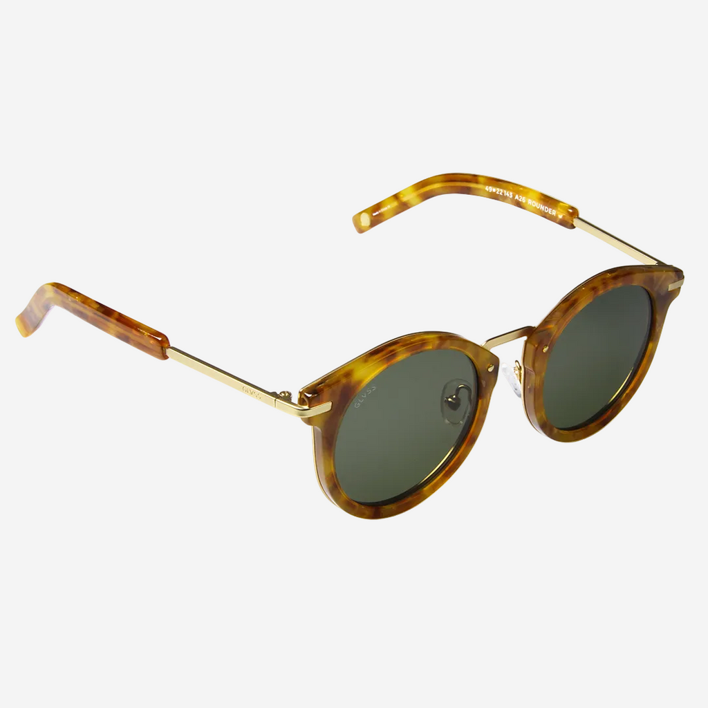 ROUNDER Sunglasses by GLVSS