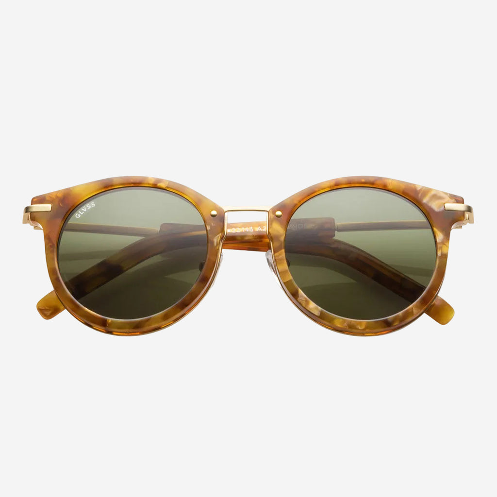 ROUNDER Sunglasses by GLVSS