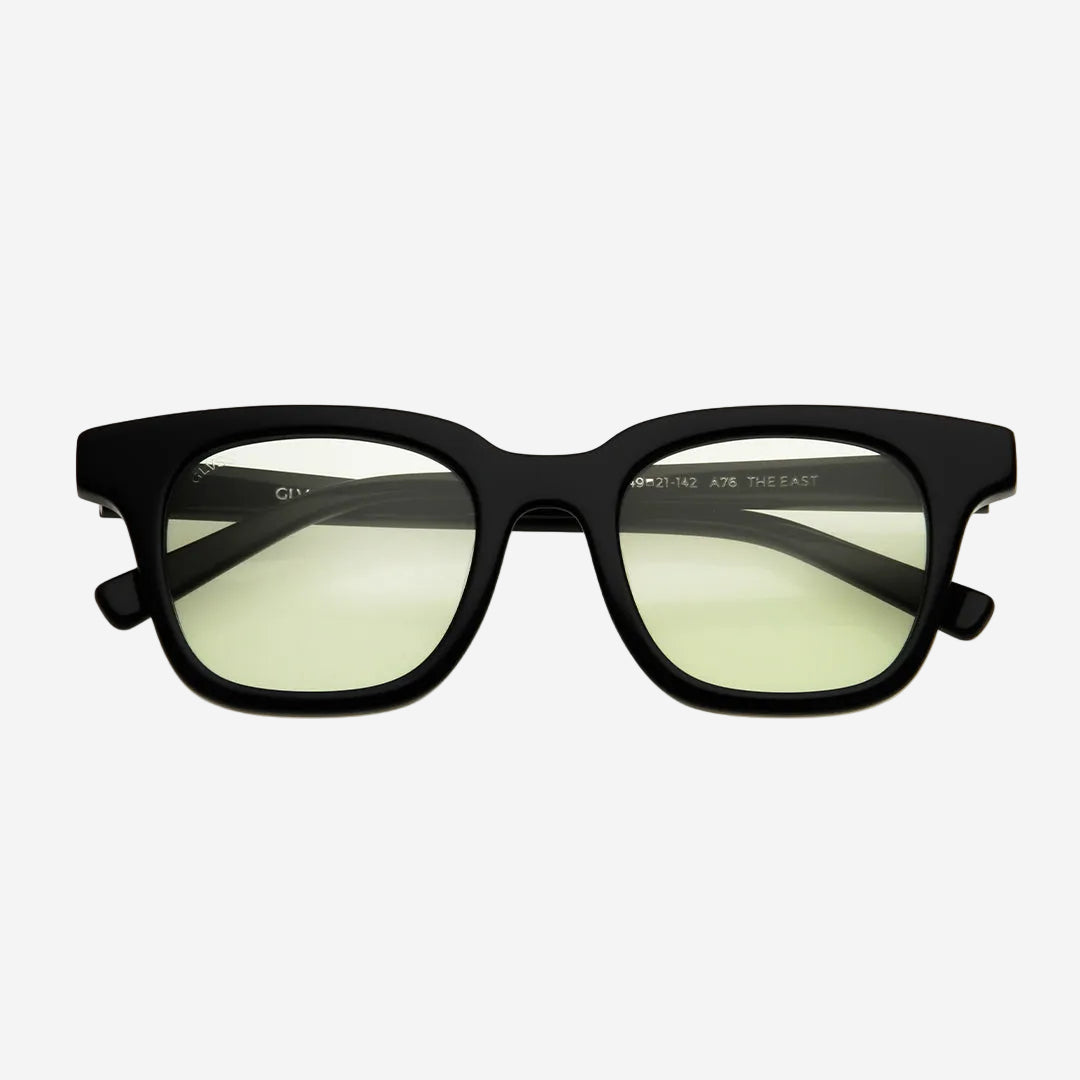 The EAST Sunglasses by GLVSS