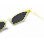 The FLIRT Sunglasses by GLVSS