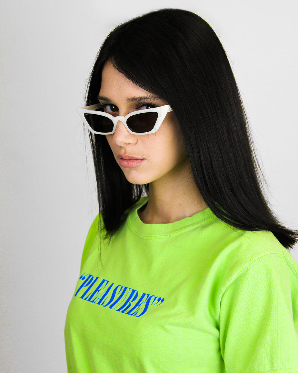 The FLIRT Sunglasses by GLVSS