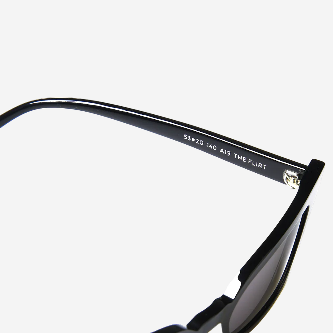 The FLIRT Sunglasses by GLVSS