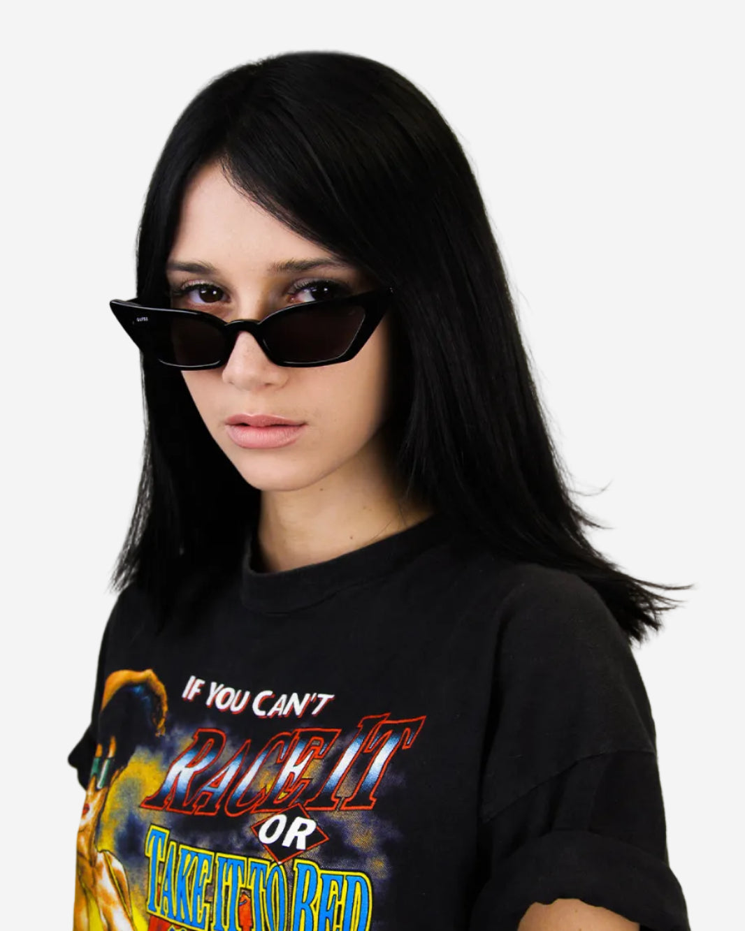 The FLIRT Sunglasses by GLVSS