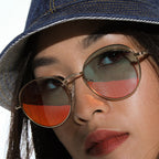 The GUNNA Sunglasses by GLVSS