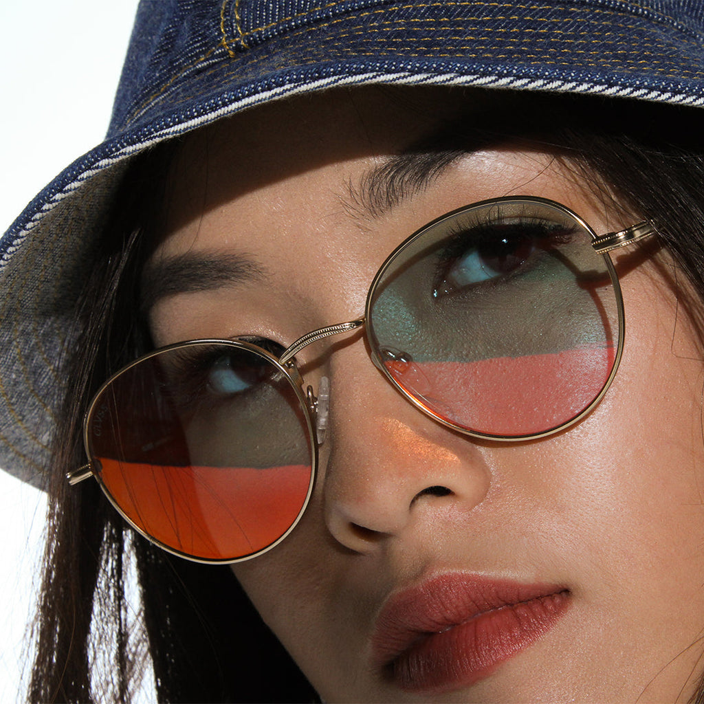The GUNNA Sunglasses by GLVSS