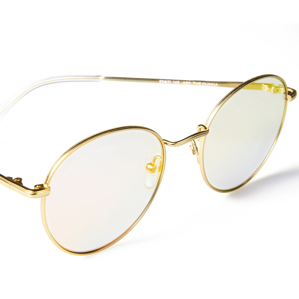 The GUNNA Sunglasses by GLVSS