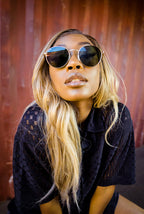 The GUNNA Sunglasses by GLVSS