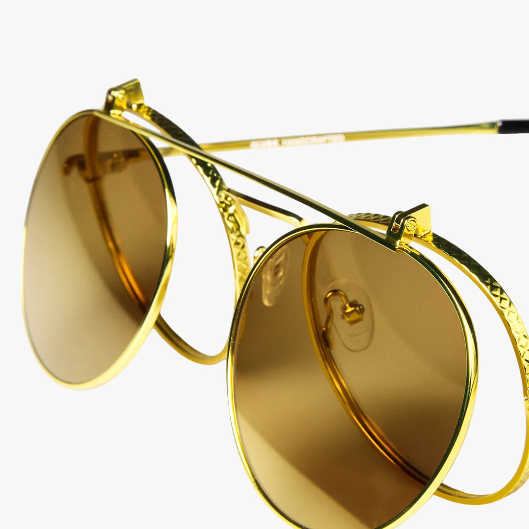 The HUNCHO Sunglasses by GLVSS