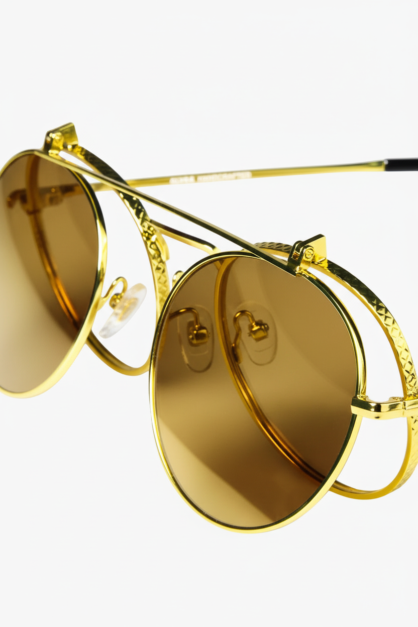 The HUNCHO Sunglasses by GLVSS