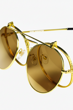 The HUNCHO Sunglasses by GLVSS