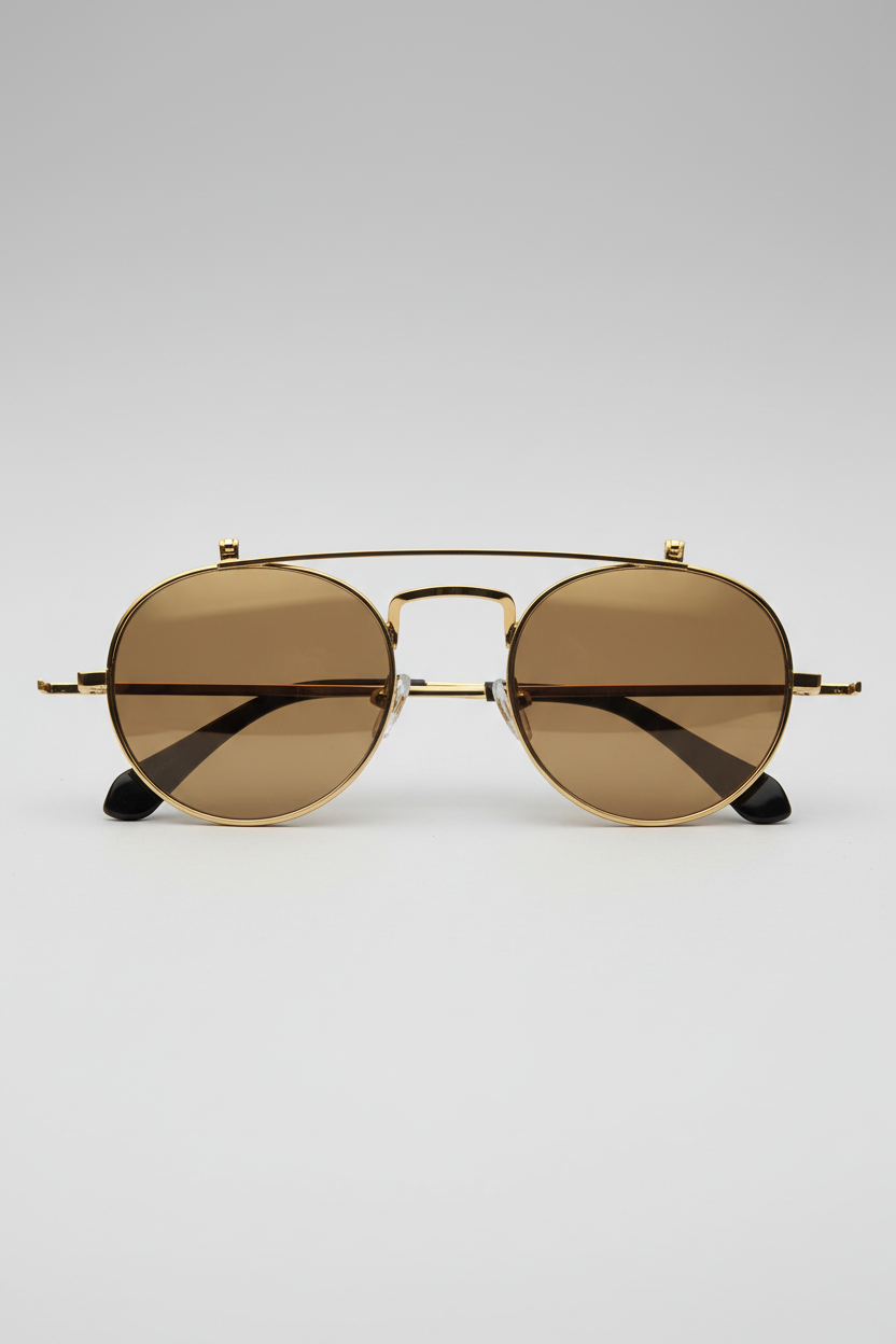 The HUNCHO Sunglasses by GLVSS