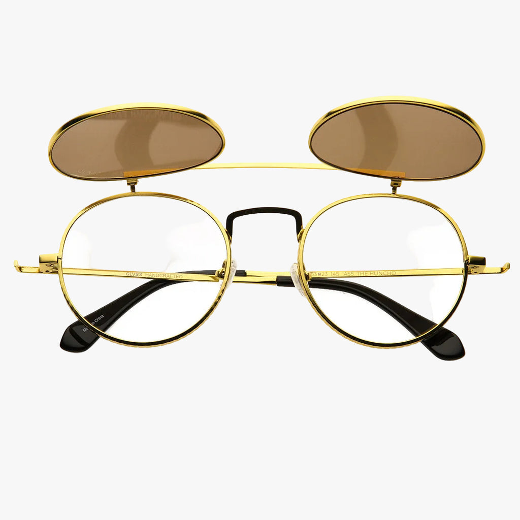 The HUNCHO Sunglasses by GLVSS