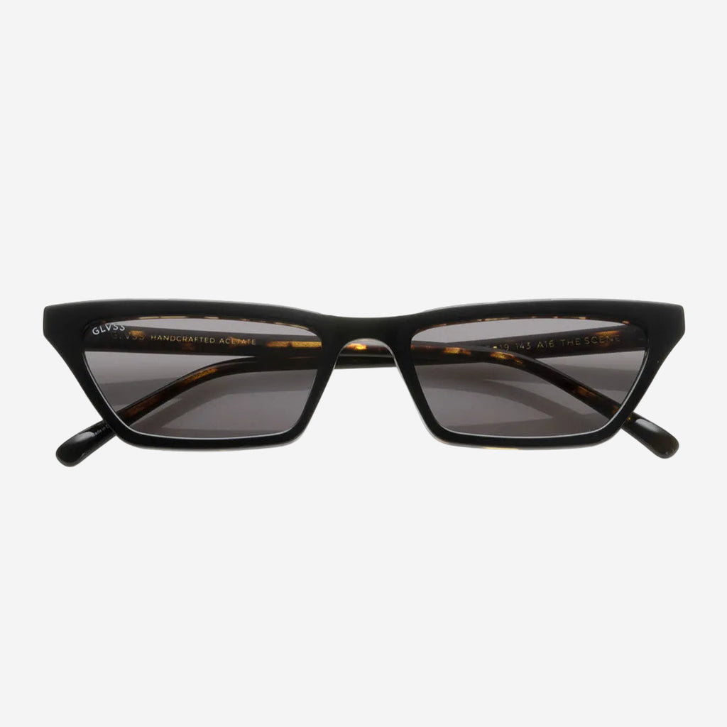 The SCENE Sunglasses by GLVSS