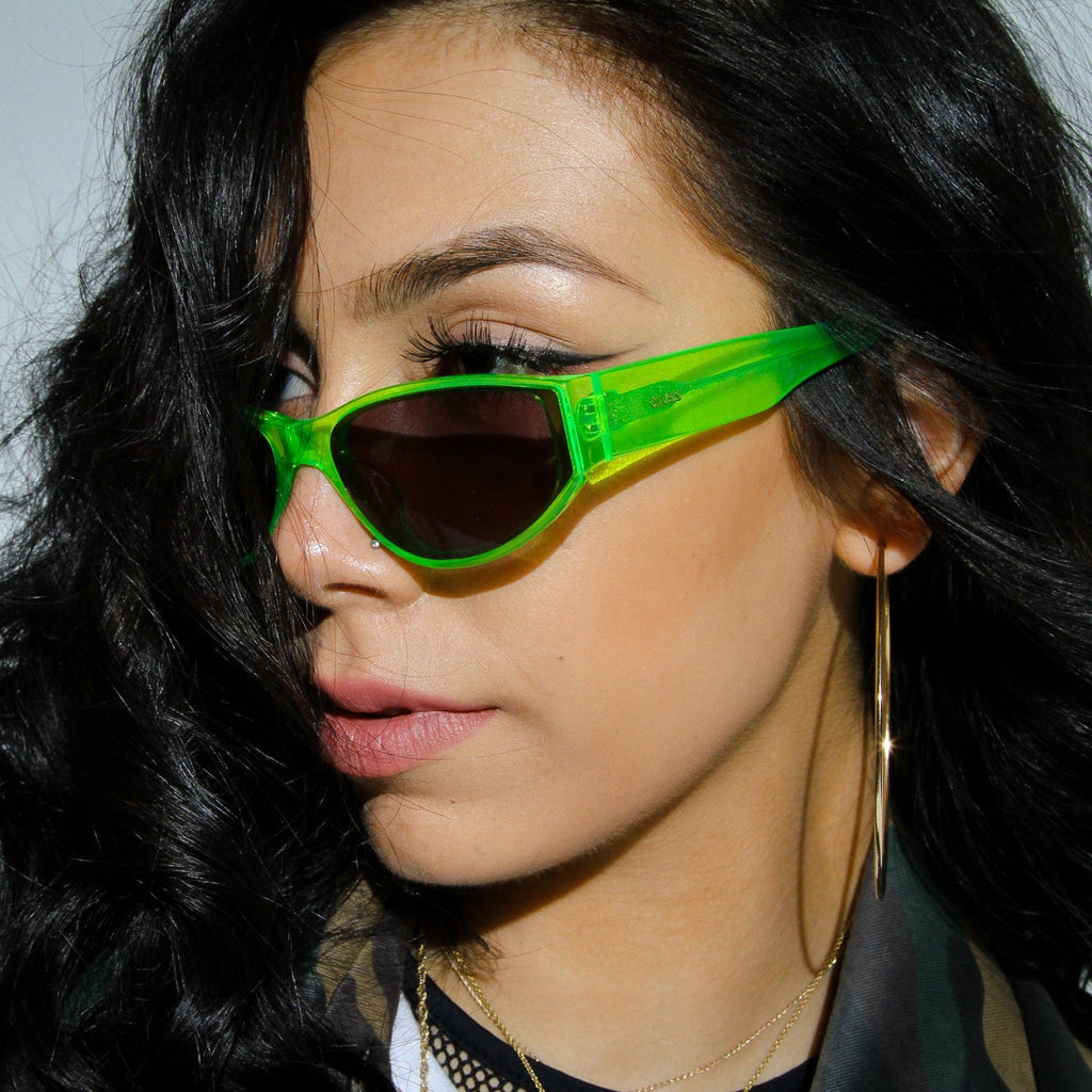 The SNAKE Sunglasses by GLVSS