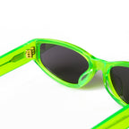 The SNAKE Sunglasses by GLVSS