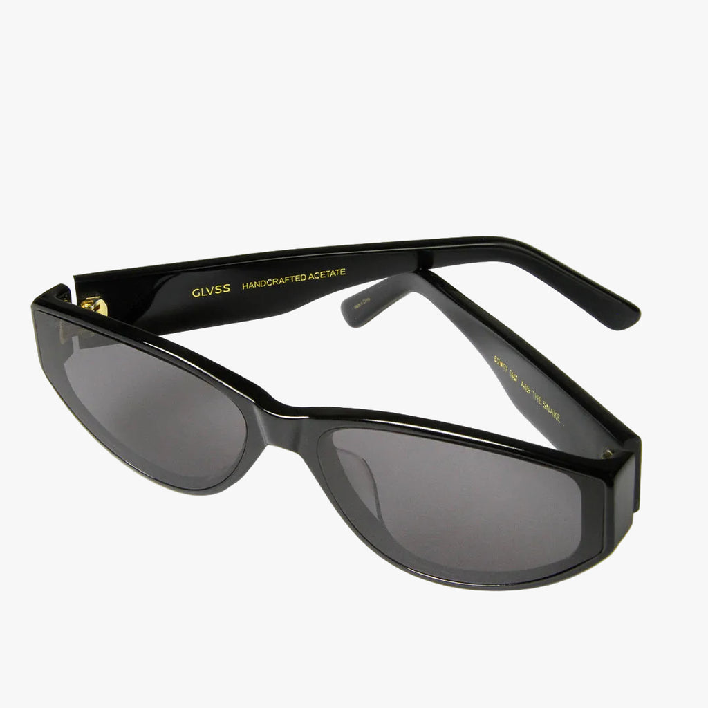 The SNAKE Sunglasses by GLVSS