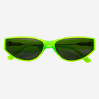 The SNAKE Sunglasses by GLVSS