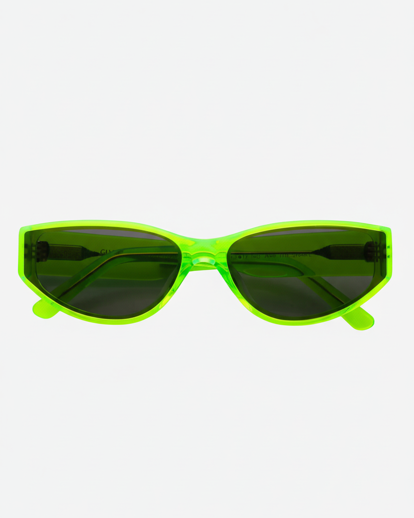 The SNAKE Sunglasses by GLVSS