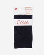 Socks Conte Fantasy | Lacing Imitation