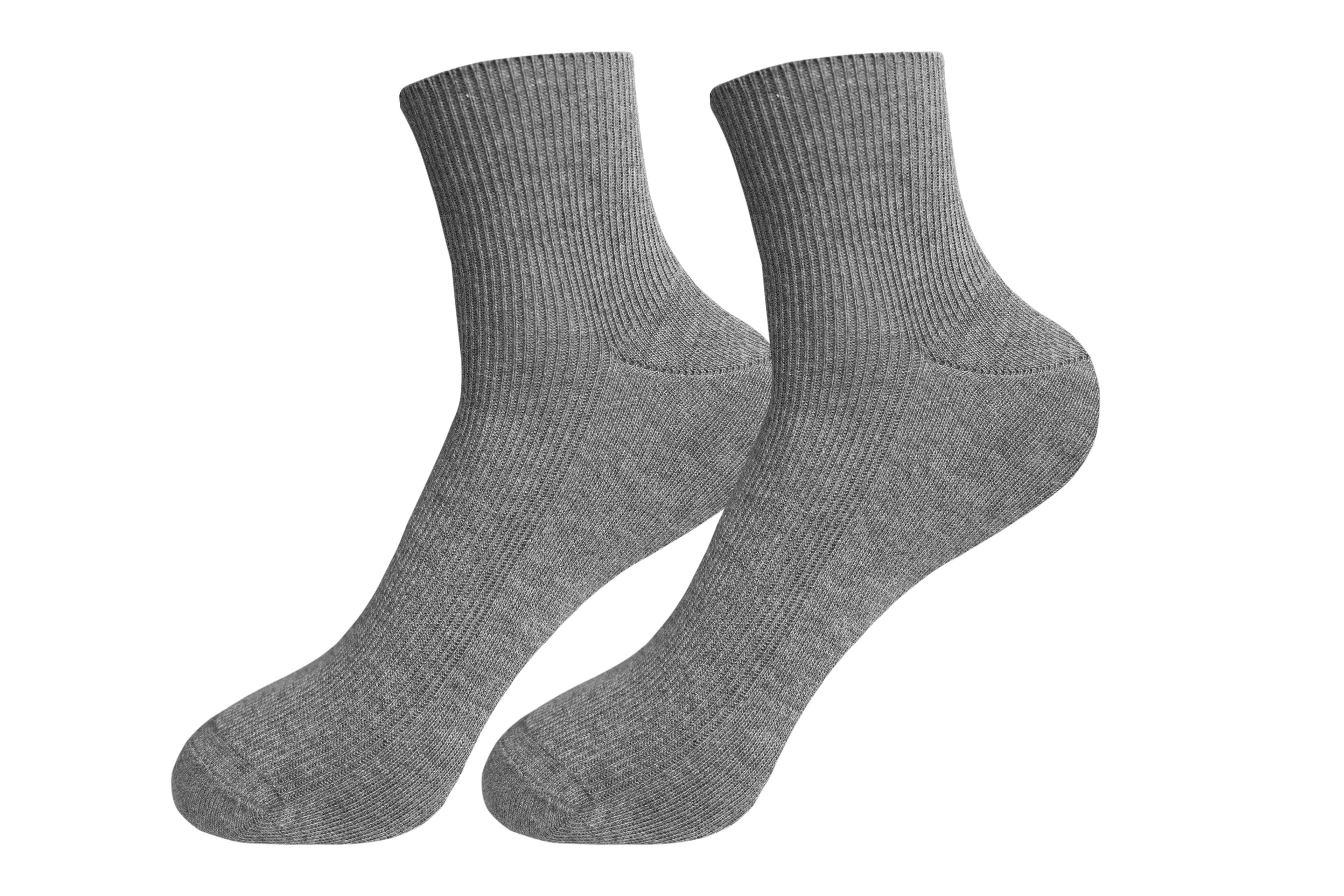 Tittimitti® 100% Organic Combed Cotton Luxury Men's Socks