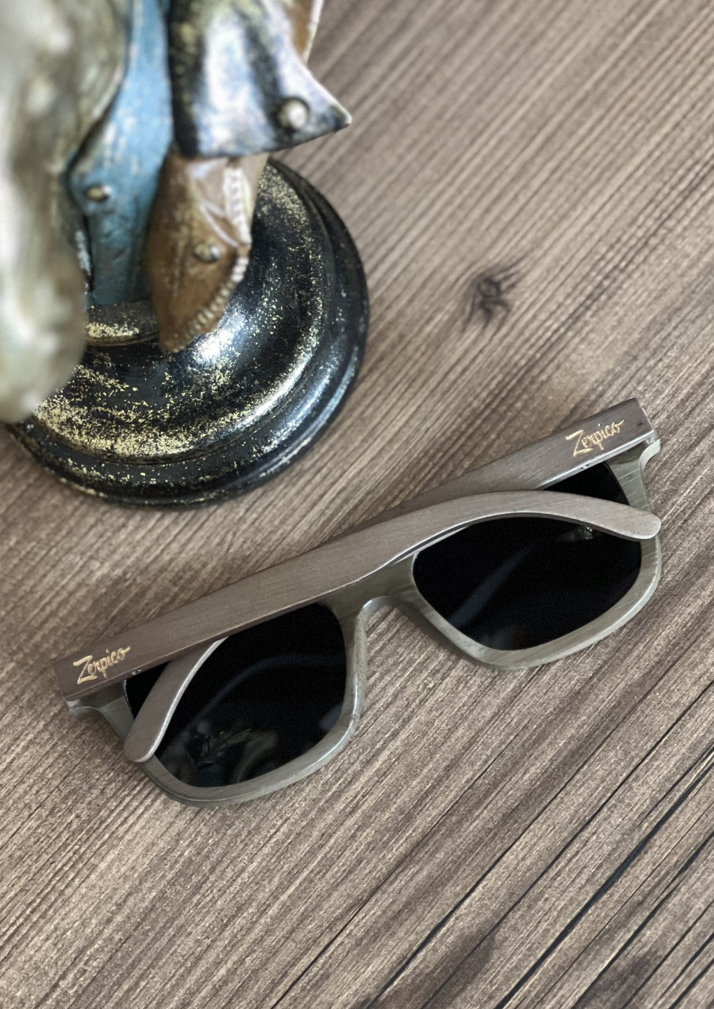 Limited Eyewood Dream Wayfarer Sunglasses | Multicolor