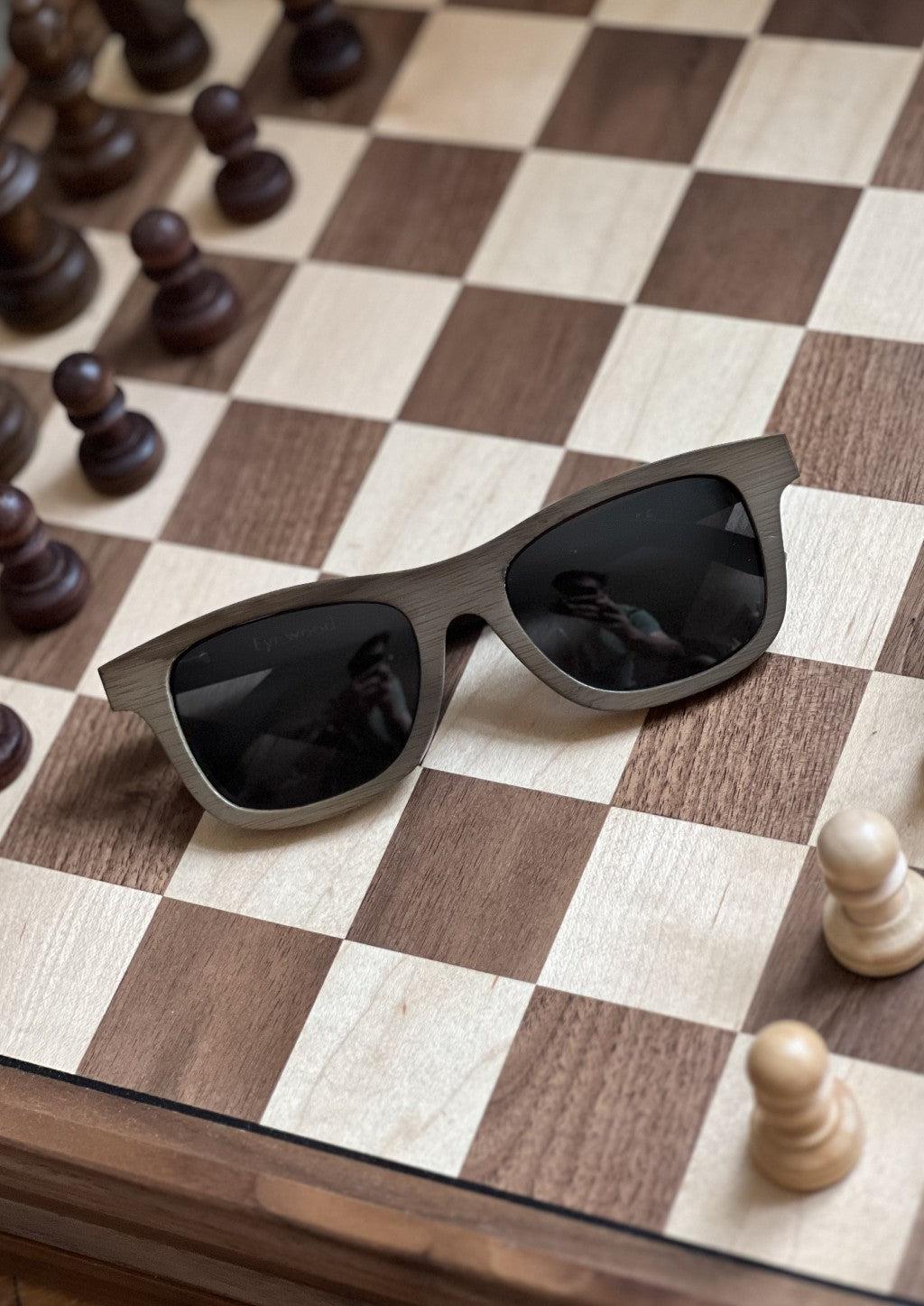 Limited Eyewood Dream Wayfarer Sunglasses | Multicolor