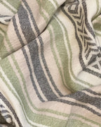 Throw Blanket | Mexican Turkish Cotton