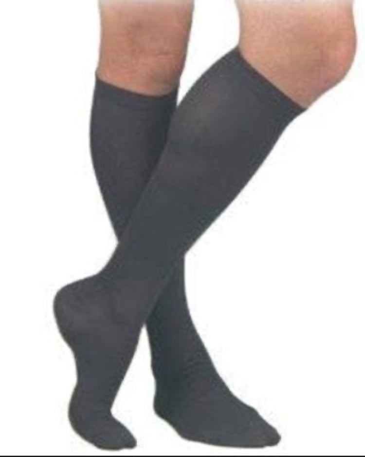 Men's Over The Calf Compression Stocking Socks