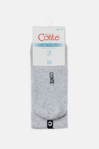 Cotton Ankle Socks Conte Active Terry Foot 571