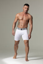 GYM Compression Short with Phone Pocket